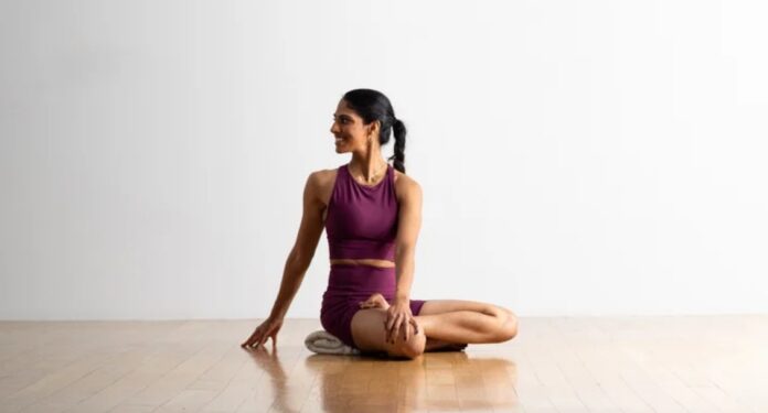 Yoga giúp cho tiêu hóa tốt