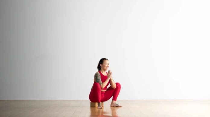 Yoga giúp cho tiêu hóa tốt