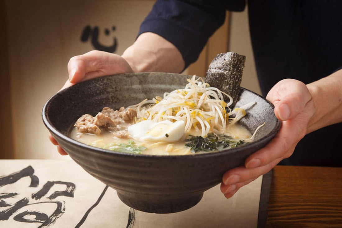 Mì ramen Nhật Bản