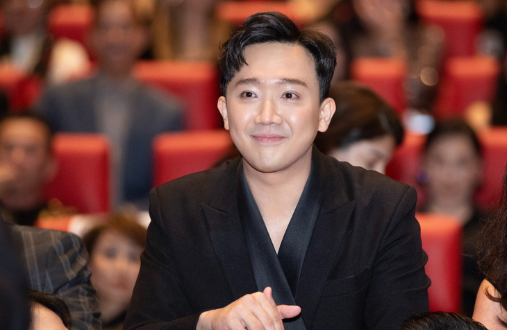 MC Trấn Thành