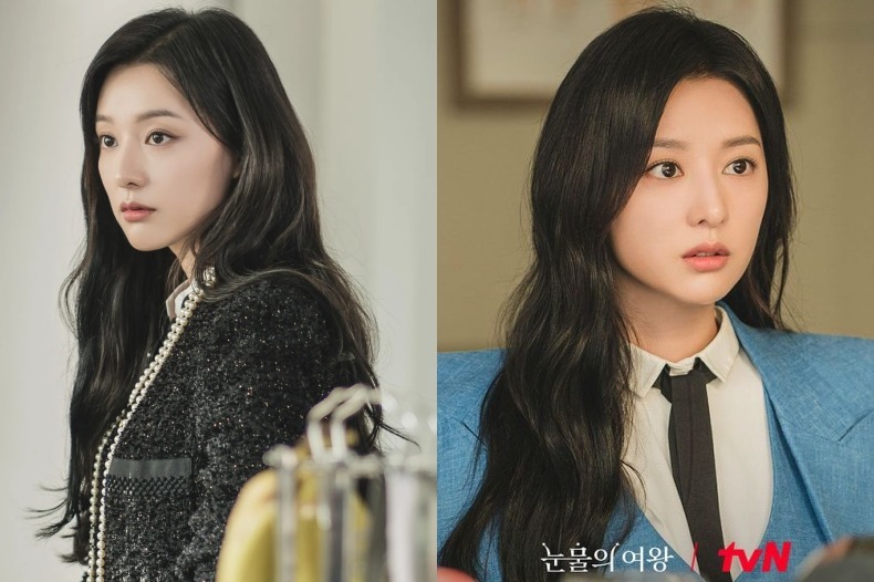 Bí mật đằng sau vẻ đẹp sang chảnh của "ái nữ tài phiệt" Kim Ji Won.
