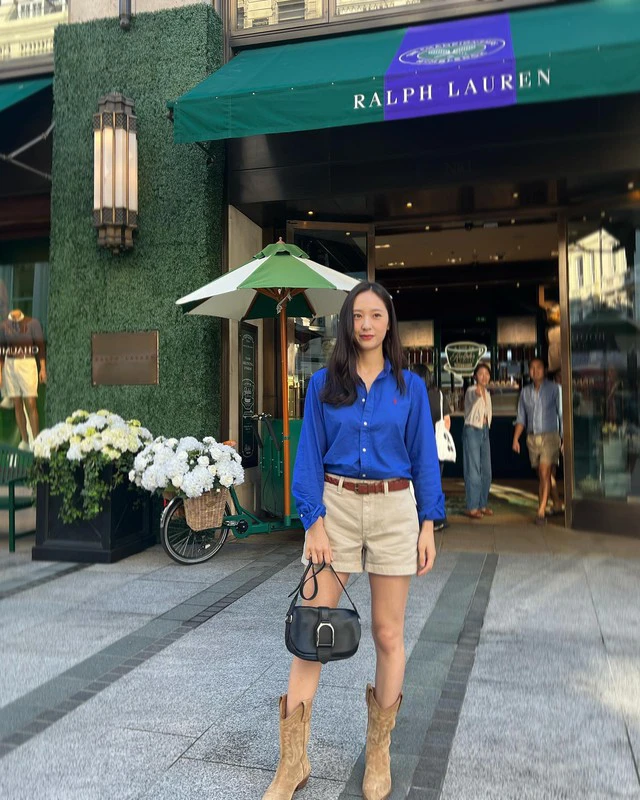 Phong cách của Krystal