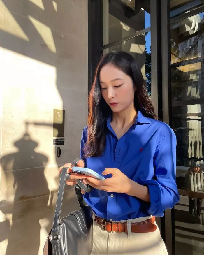 Phong cách của Krystal