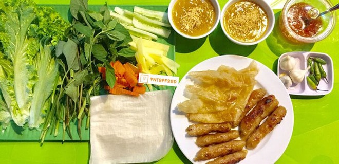 Phố ẩm thực TP.HCM
