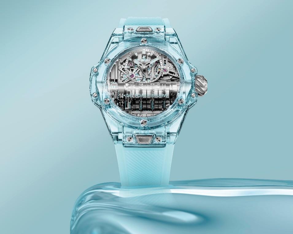 Hublot ra mắt tại Watches & Wonders 2024
