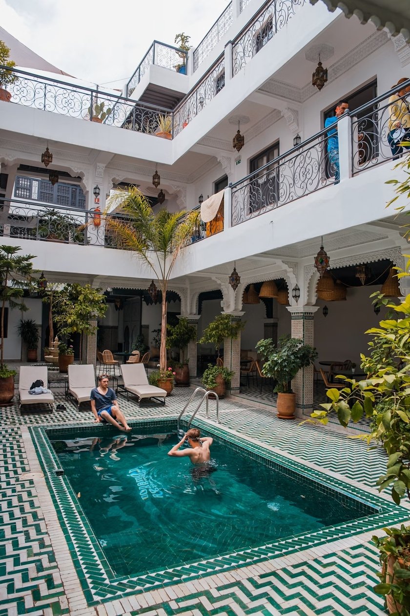 Cách lựa chọn khách sạn