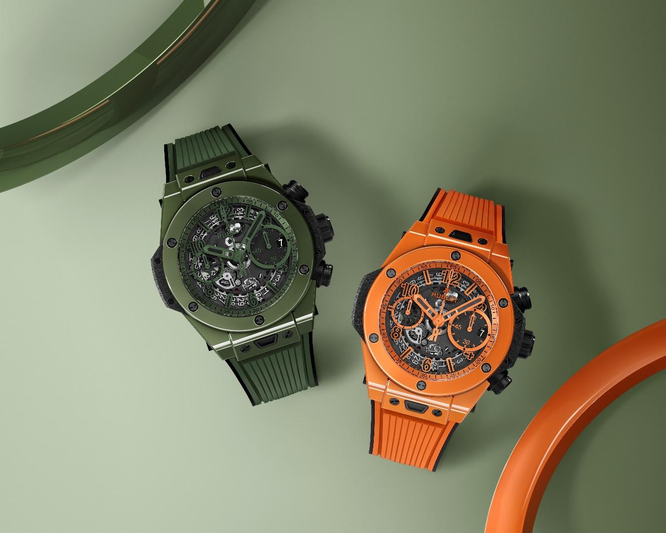 Hublot ra mắt tại Watches & Wonders 2024