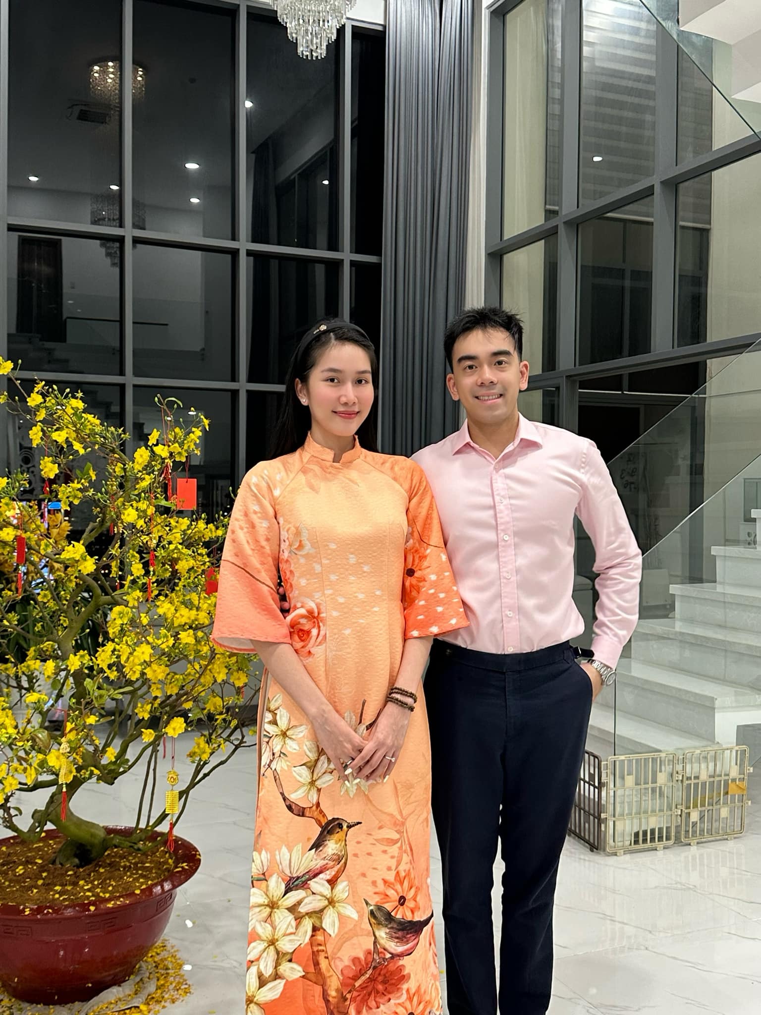 Á hậu Phương Anh tốt nghiệp