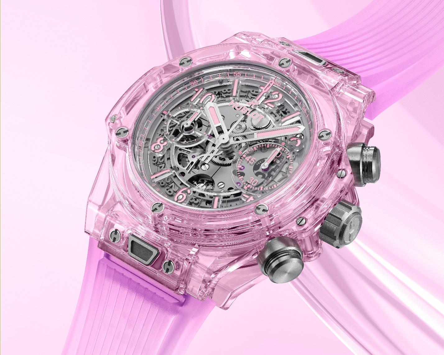 Hublot ra mắt tại Watches & Wonders 2024