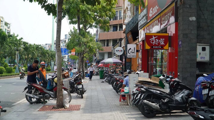 Phố ẩm thực TP.HCM