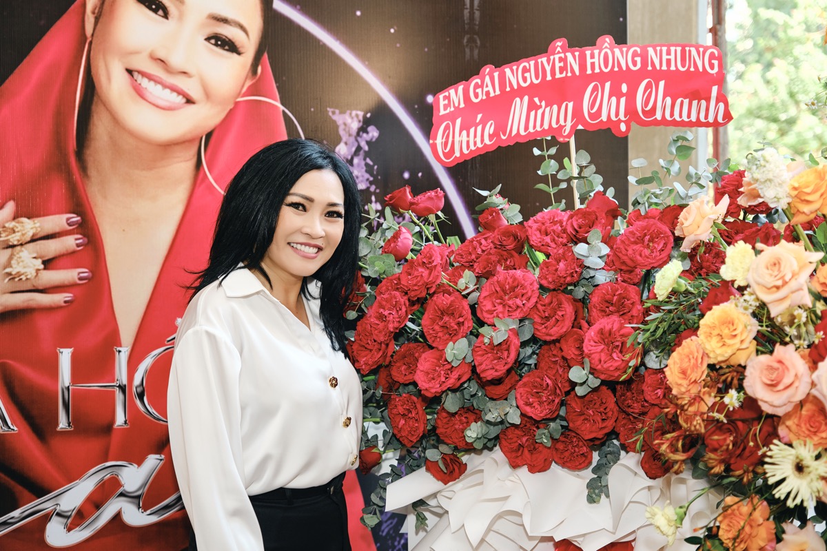 Concert Đóa Hồng Gai của Phương Thanh 