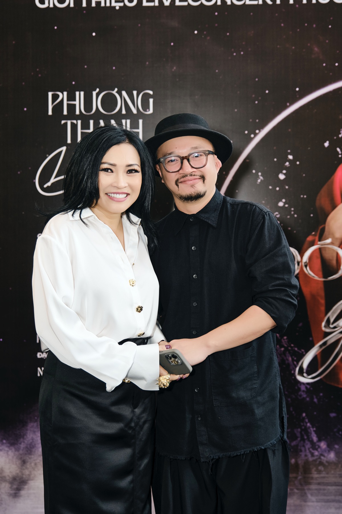 Concert Đóa Hồng Gai của Phương Thanh 