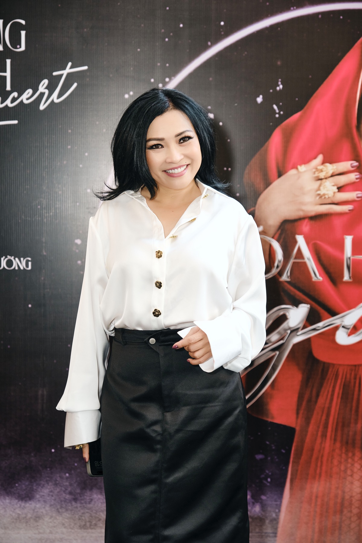 Concert Đóa Hồng Gai của Phương Thanh