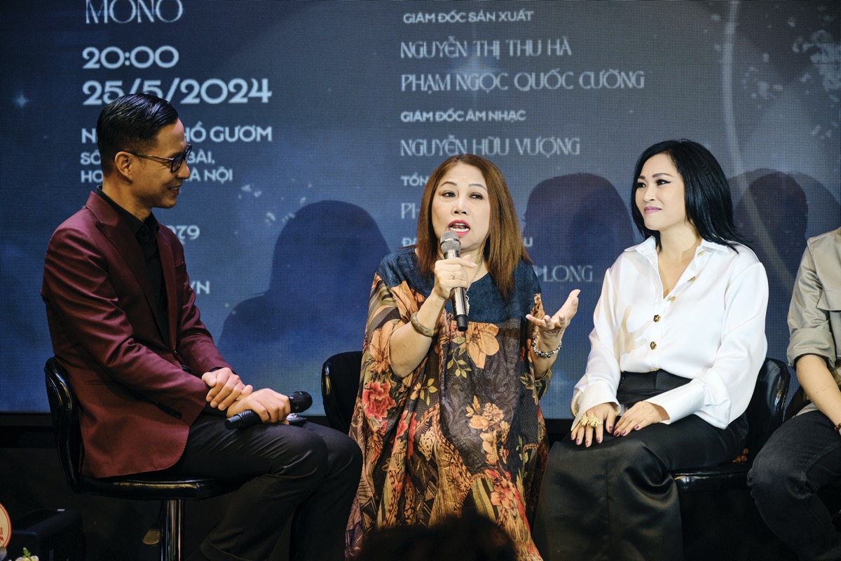 Concert Đóa Hồng Gai của Phương Thanh