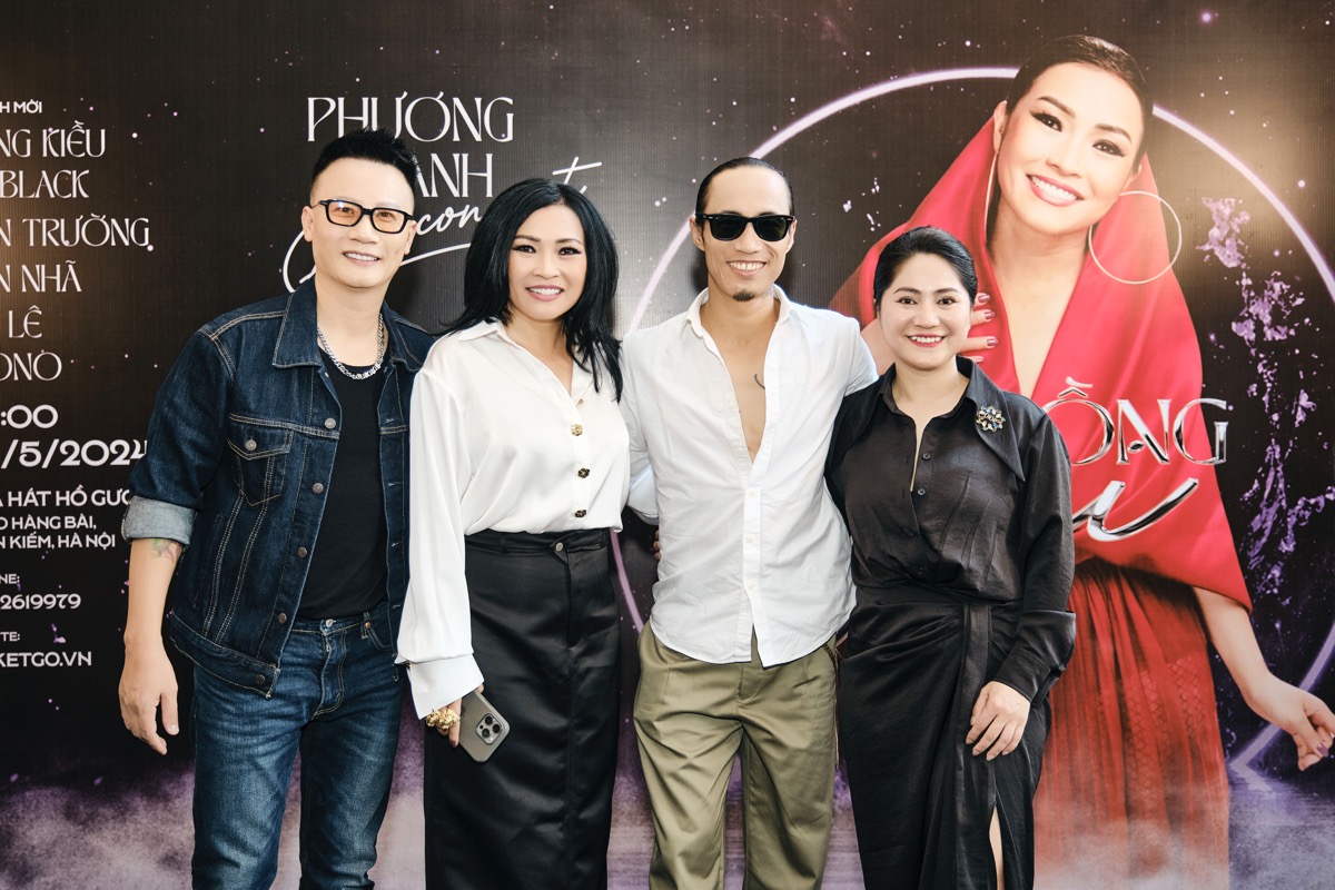 Concert Đóa Hồng Gai của Phương Thanh 