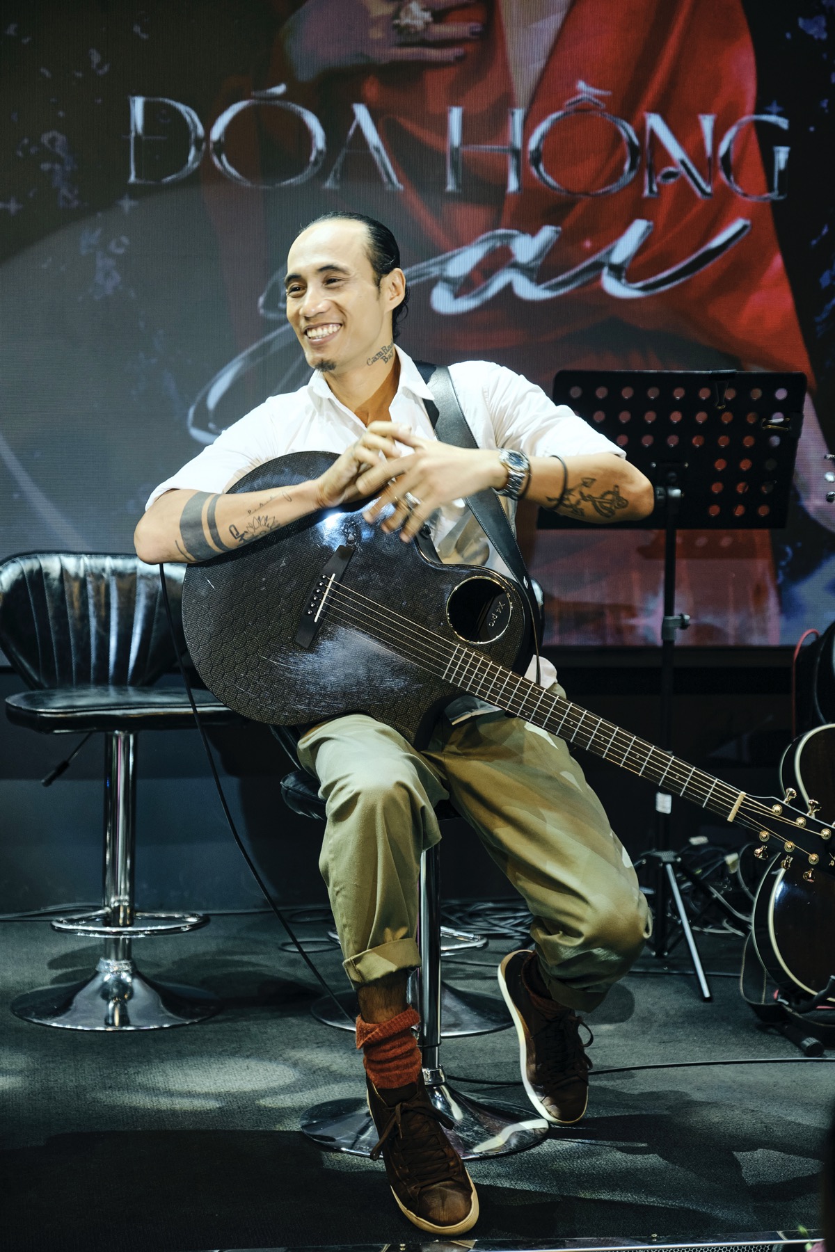 Concert Đóa Hồng Gai của Phương Thanh 