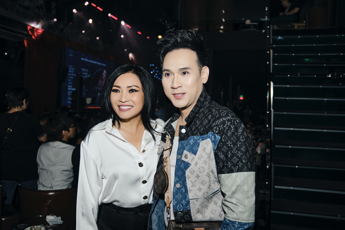 Concert Đóa Hồng Gai của Phương Thanh