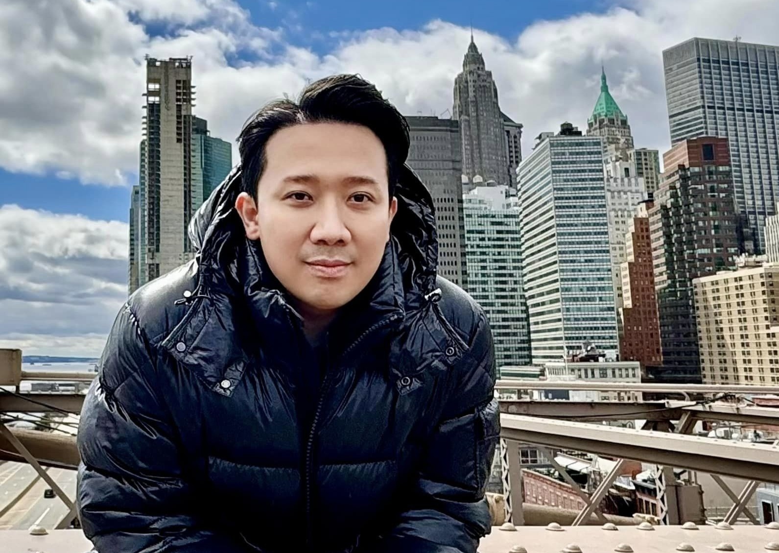 MC Trấn Thành
