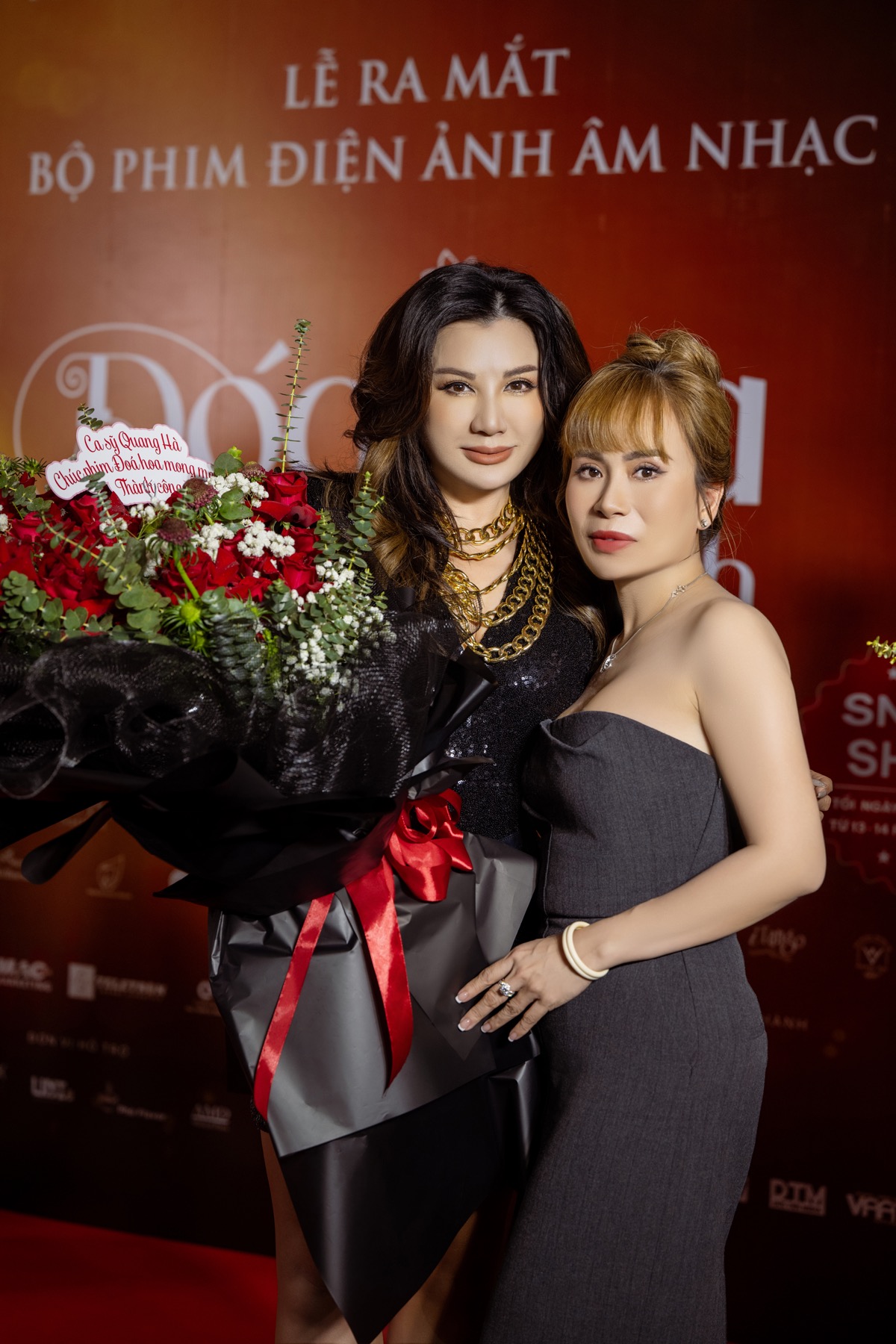 Vợ cũ Bằng Kiều về nước ra mắt phim mới