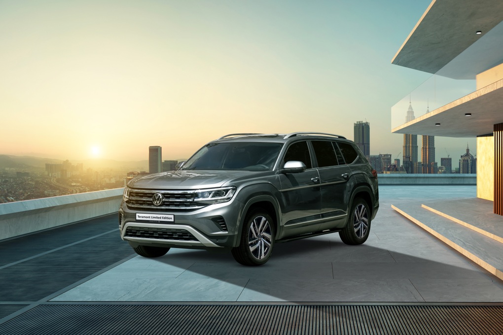 Volkswagen Teramont