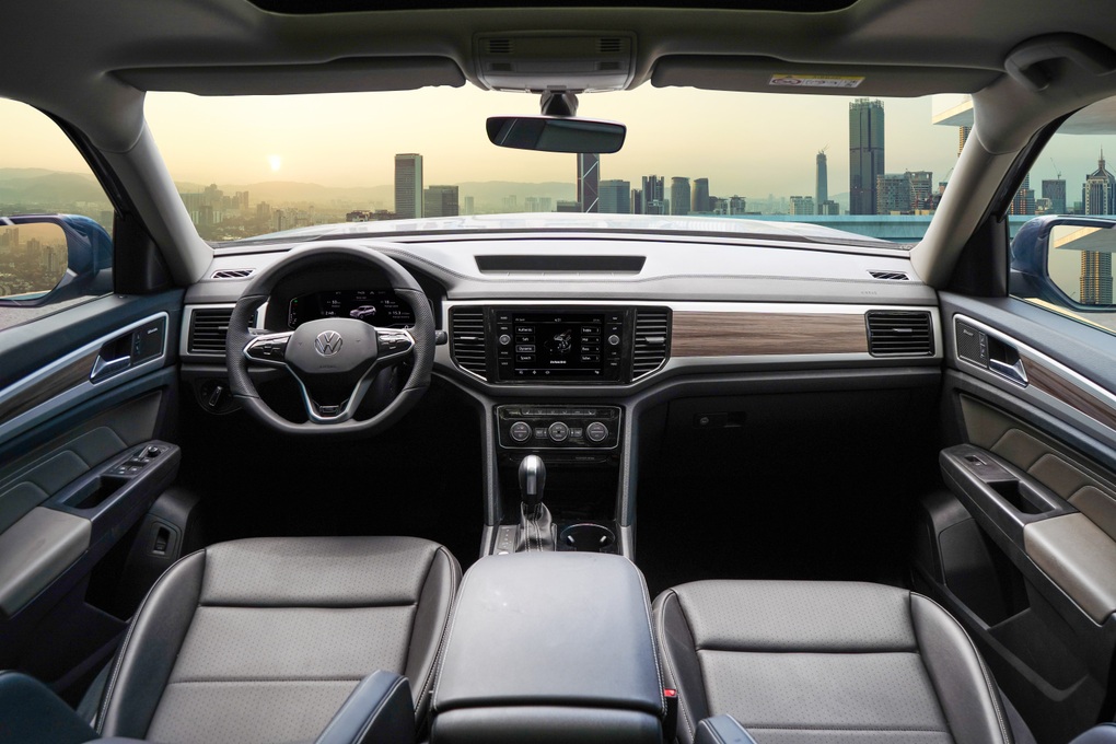 Volkswagen Teramont