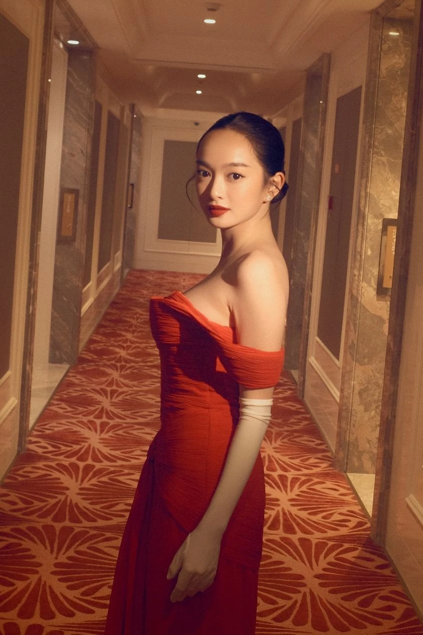 Kaity Nguyễn ở tuổi 25