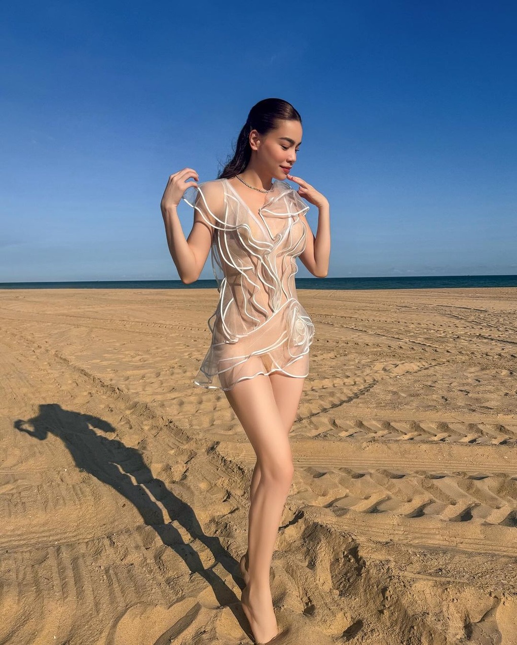 Ca sĩ Hồ Ngọc Hà