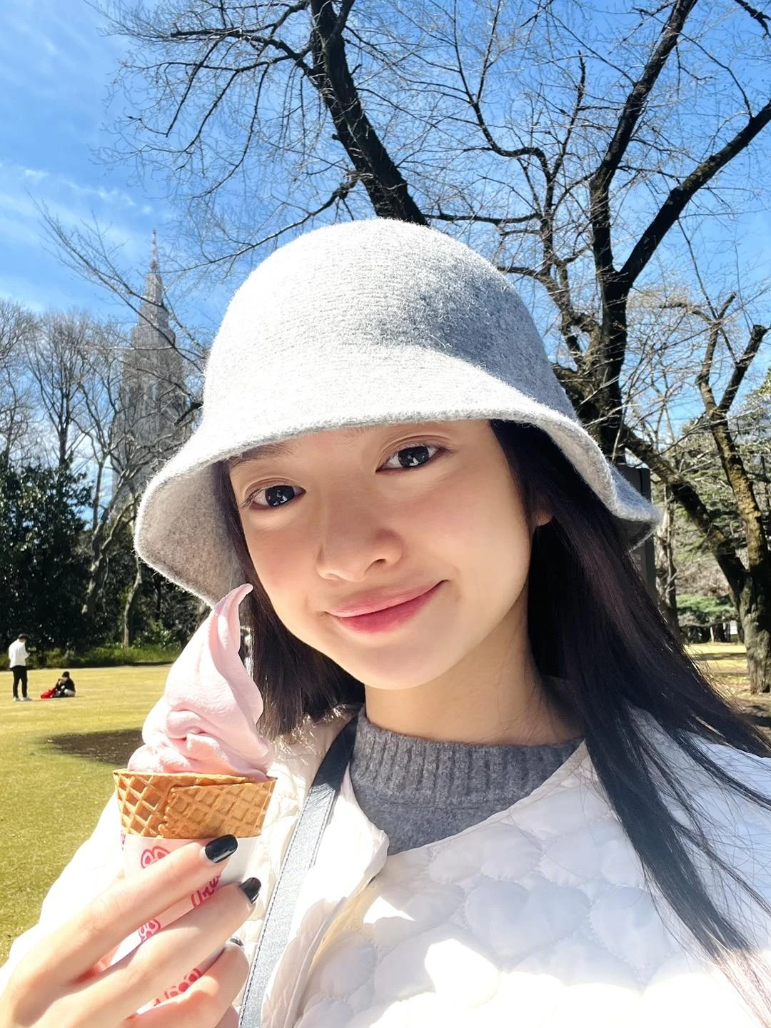 Kaity Nguyễn ở tuổi 25
