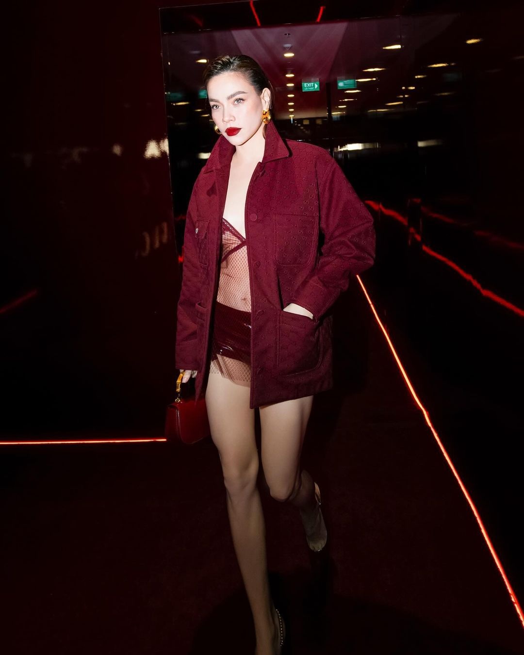 Ca sĩ Hồ Ngọc Hà