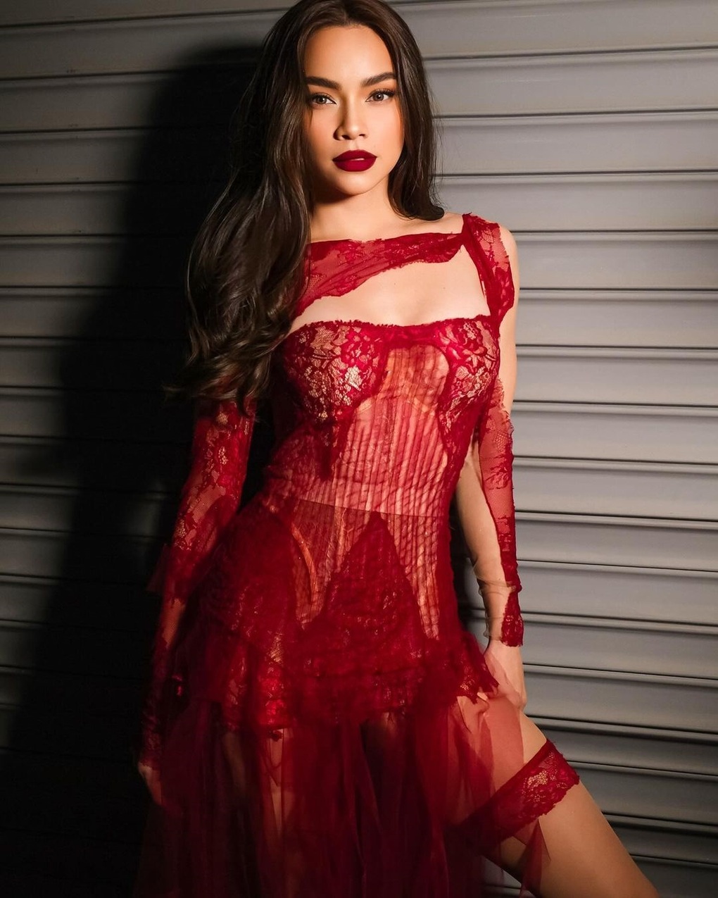 Ca sĩ Hồ Ngọc Hà