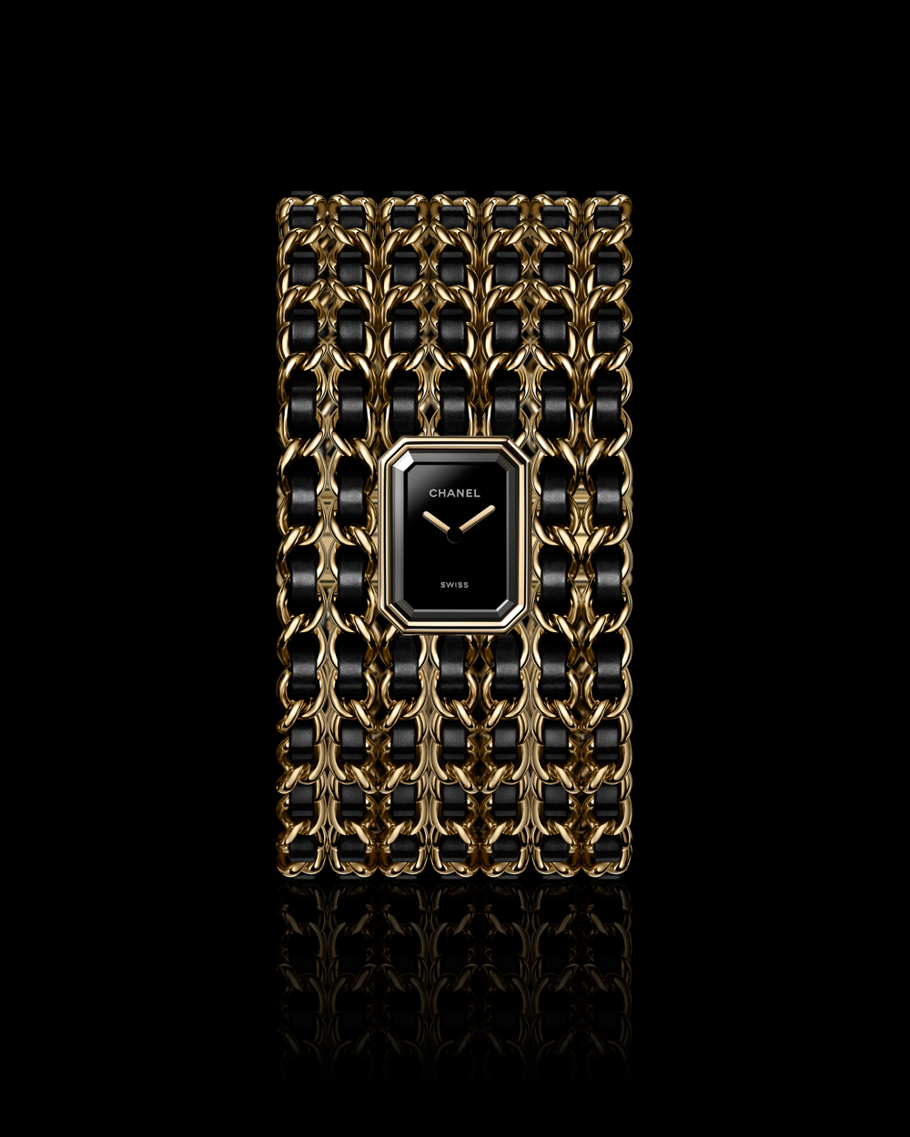 Những ngôi sao tinh tú của Chanel tại Watches and Wonders 2024