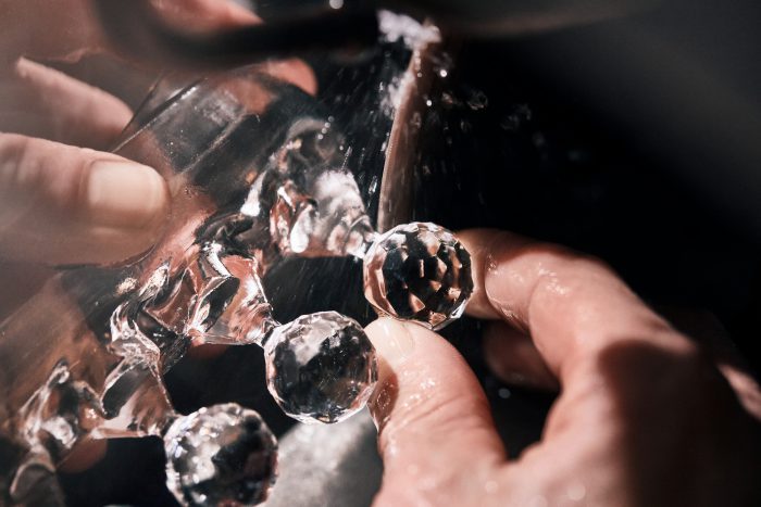 pha lê Baccarat