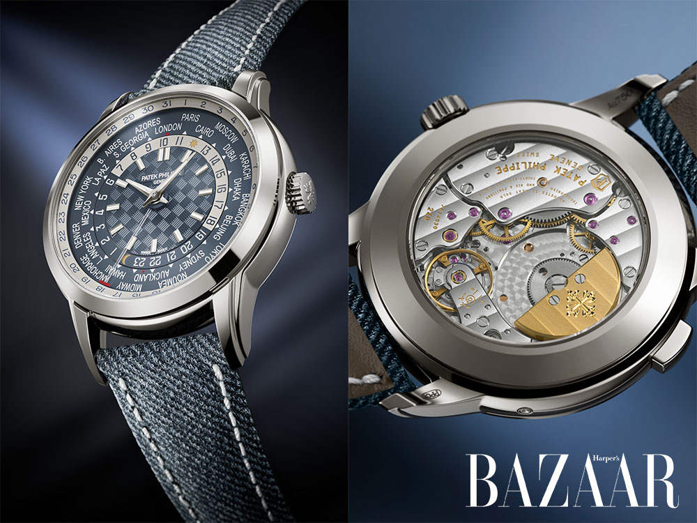 Mẫu đồng hồ mới nhất Patek Philippe ra mắt tại Watches & Wonders 2024