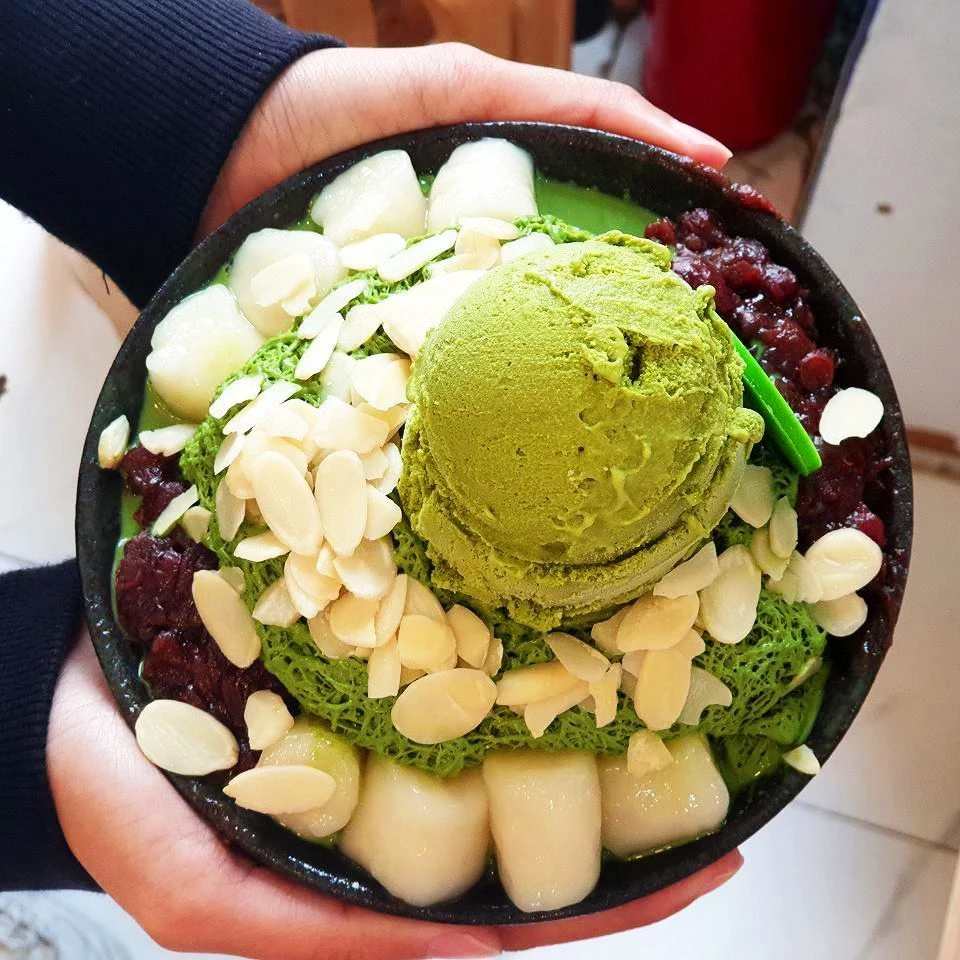 'Cơn sốt' bingsu quay trở lại khi TP.HCM nắng váng đầu