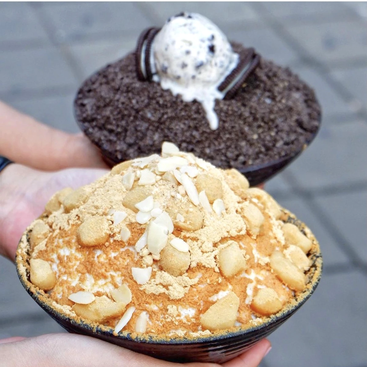 'Cơn sốt' bingsu quay trở lại khi TP.HCM nắng váng đầu