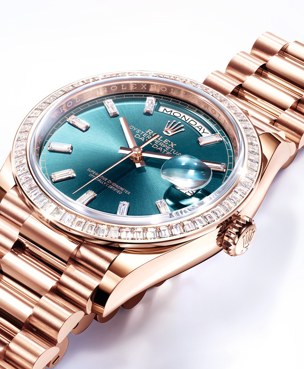 Những mẫu đồng hồ Rolex mới nhất của năm 2024