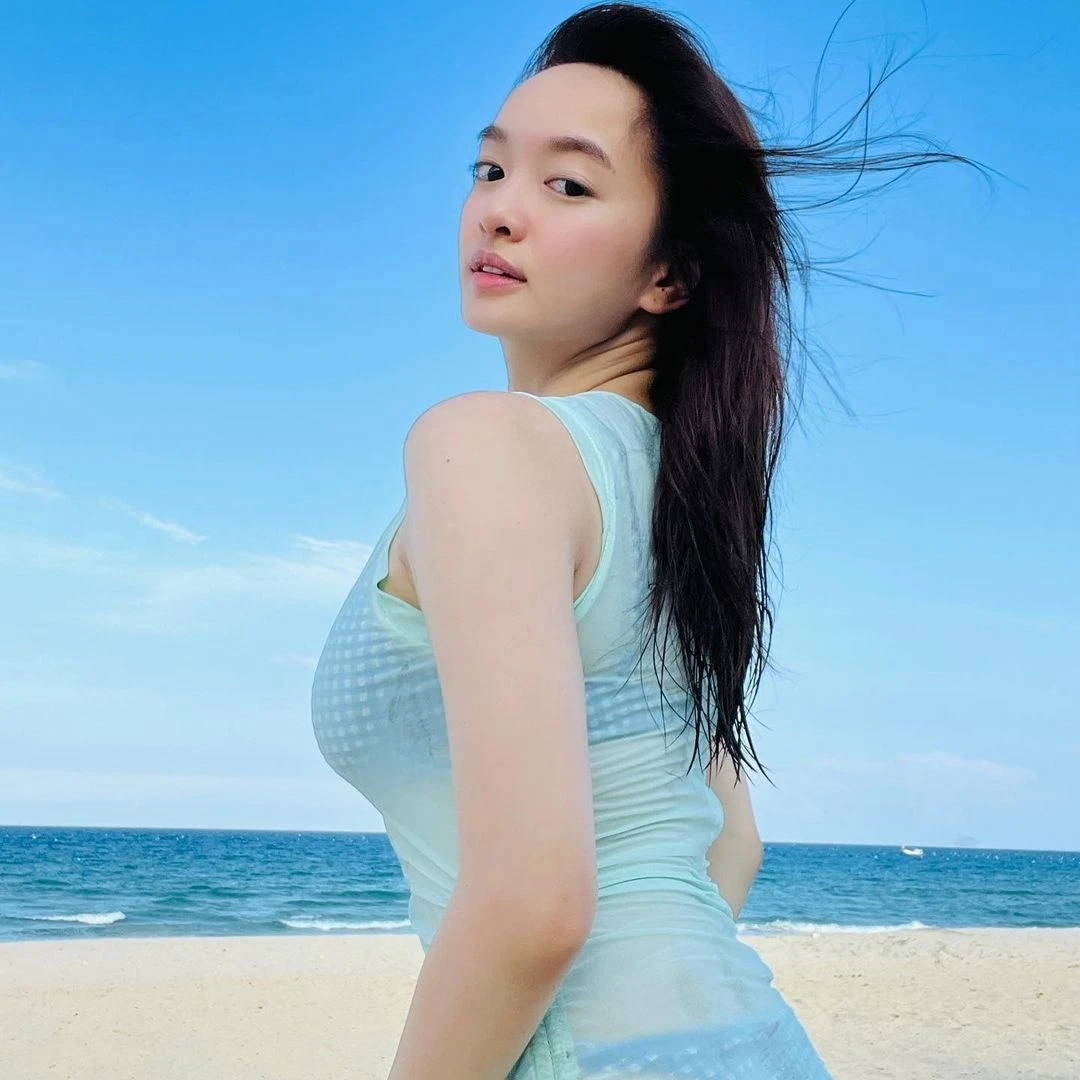 Kaity Nguyễn ở tuổi 25