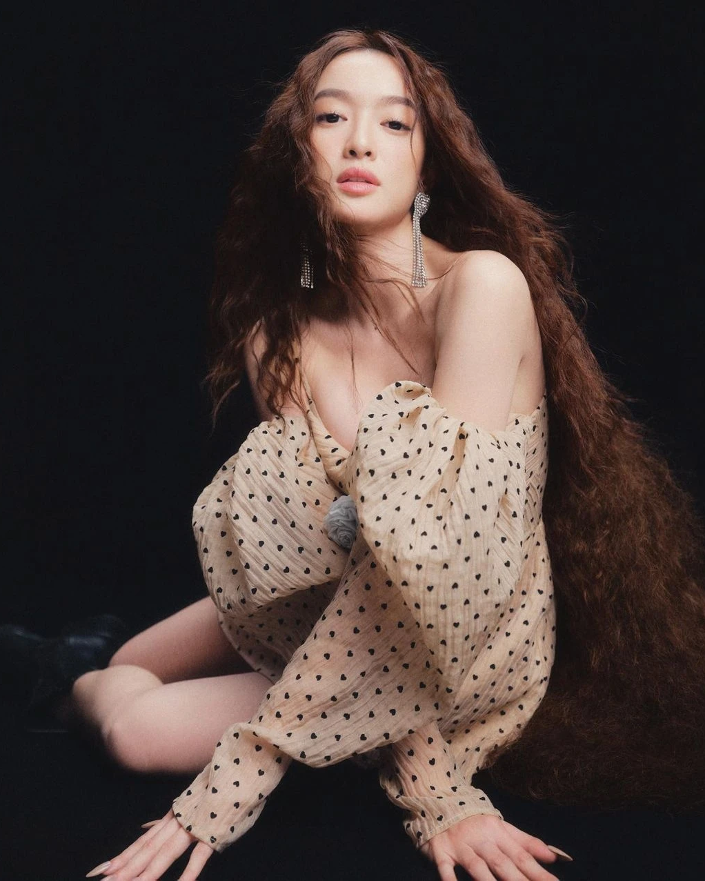 Kaity Nguyễn ở tuổi 25