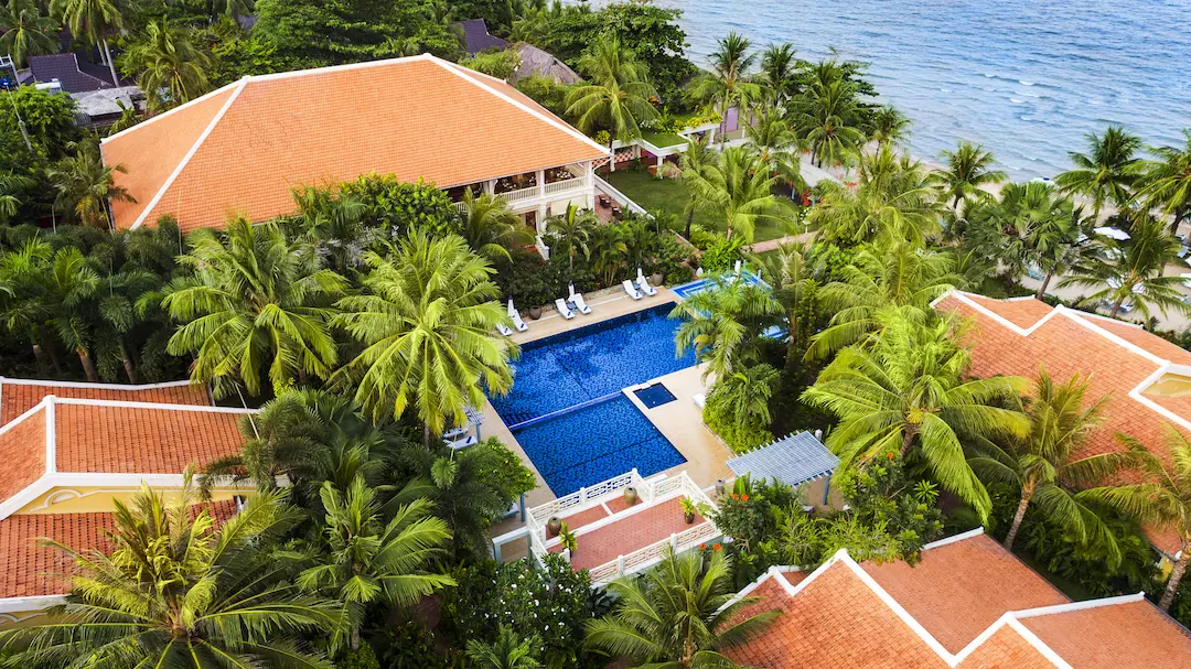 Khoảnh khắc mùa hè khó quên tại La Veranda Phú Quốc