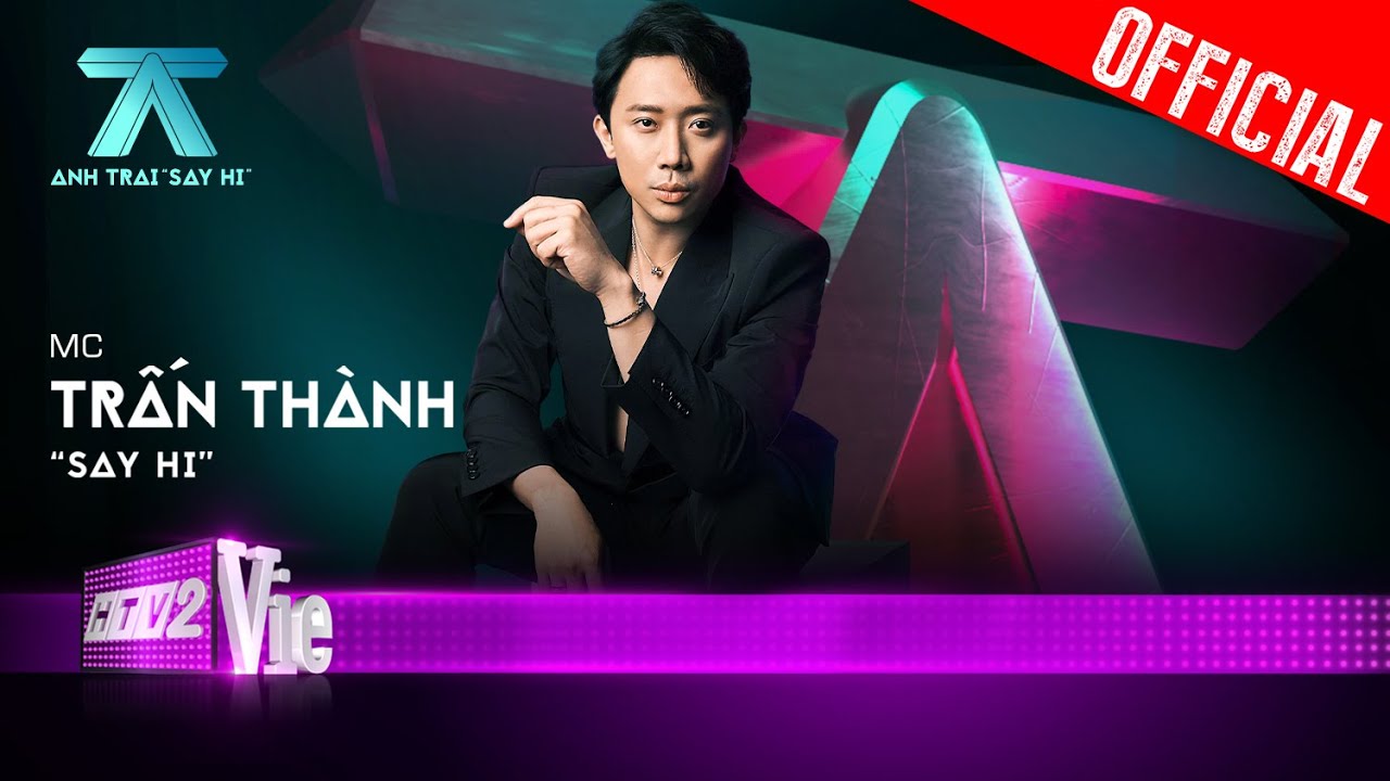 MC Trấn Thành
