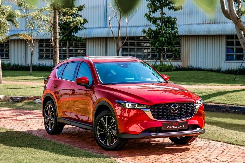 Mazda CX-5