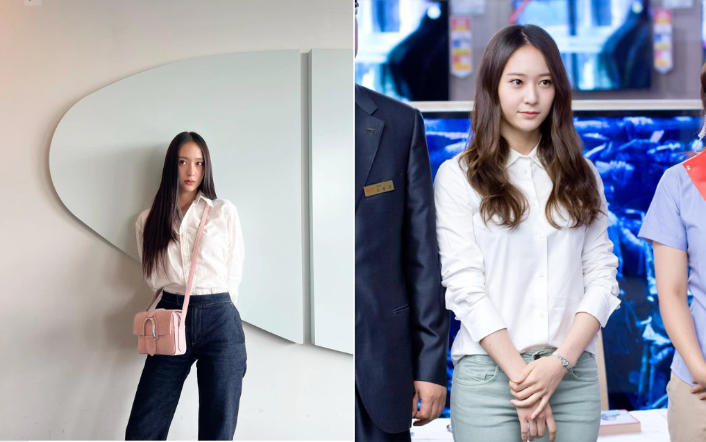 Phong cách của Krystal
