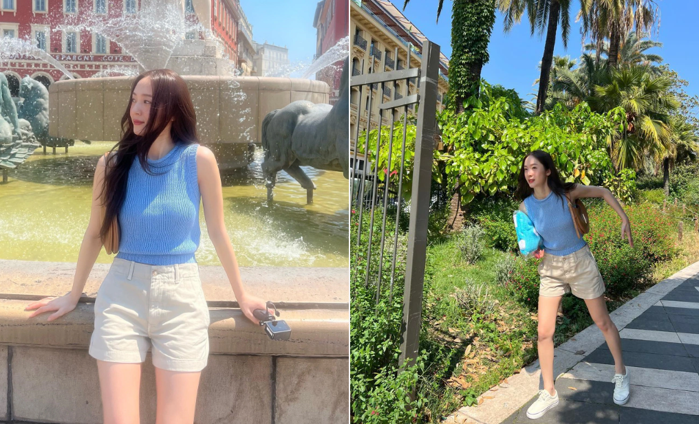 Phong cách của Krystal