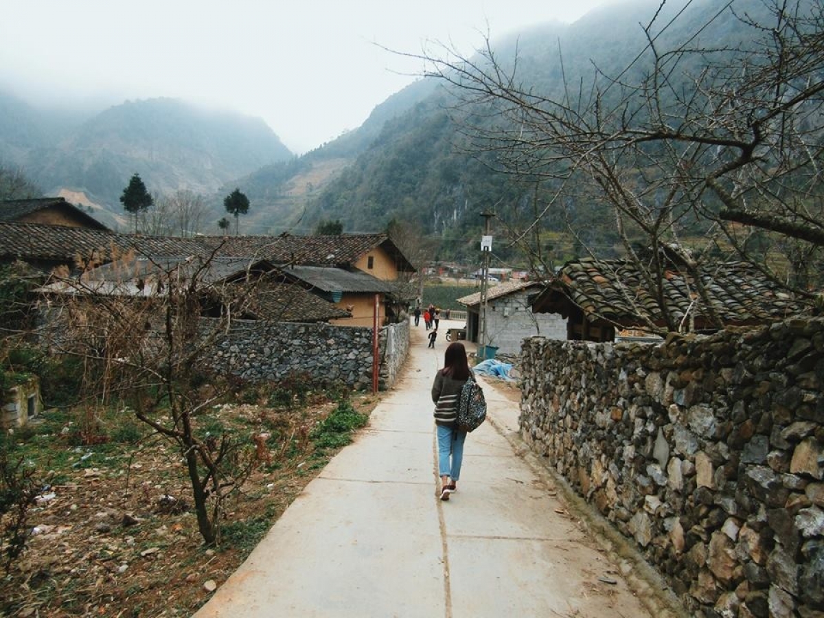 Làng văn hóa du lịch Lũng Cẩm