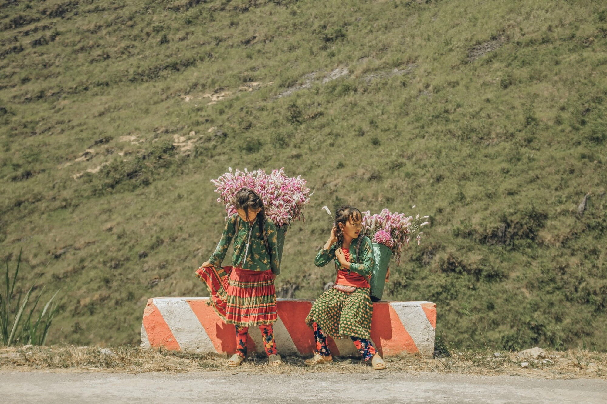 Làng văn hóa du lịch Lũng Cẩm
