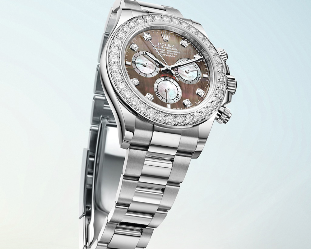 Những mẫu đồng hồ Rolex mới nhất của năm 2024