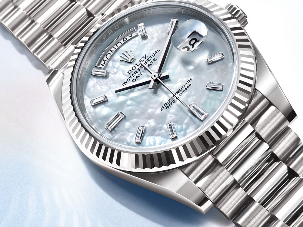 Những mẫu đồng hồ Rolex mới nhất của năm 2024