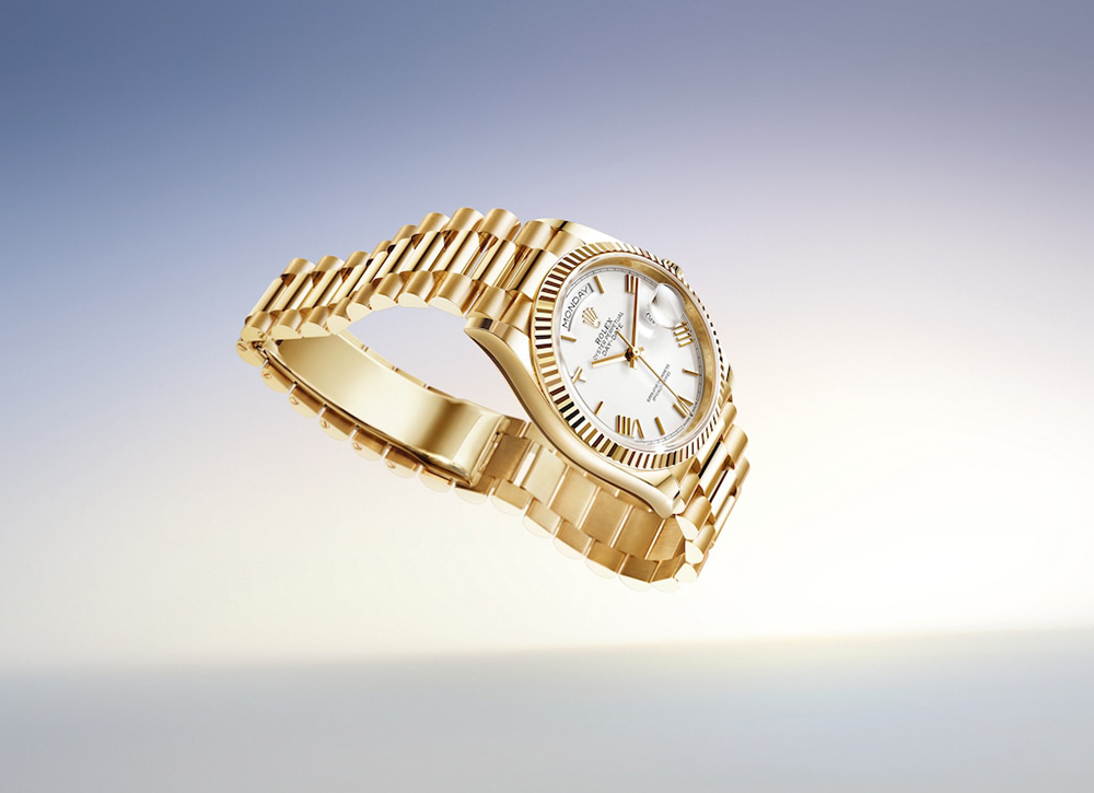 Những mẫu đồng hồ Rolex mới nhất của năm 2024