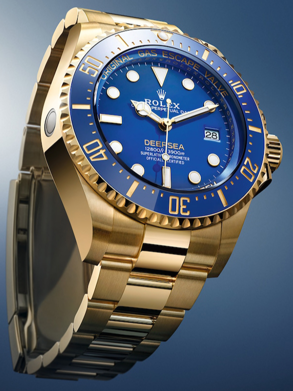 Những mẫu đồng hồ Rolex mới nhất của năm 2024