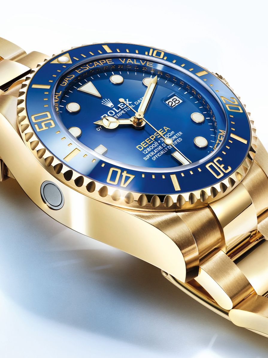 Những mẫu đồng hồ Rolex mới nhất của năm 2024